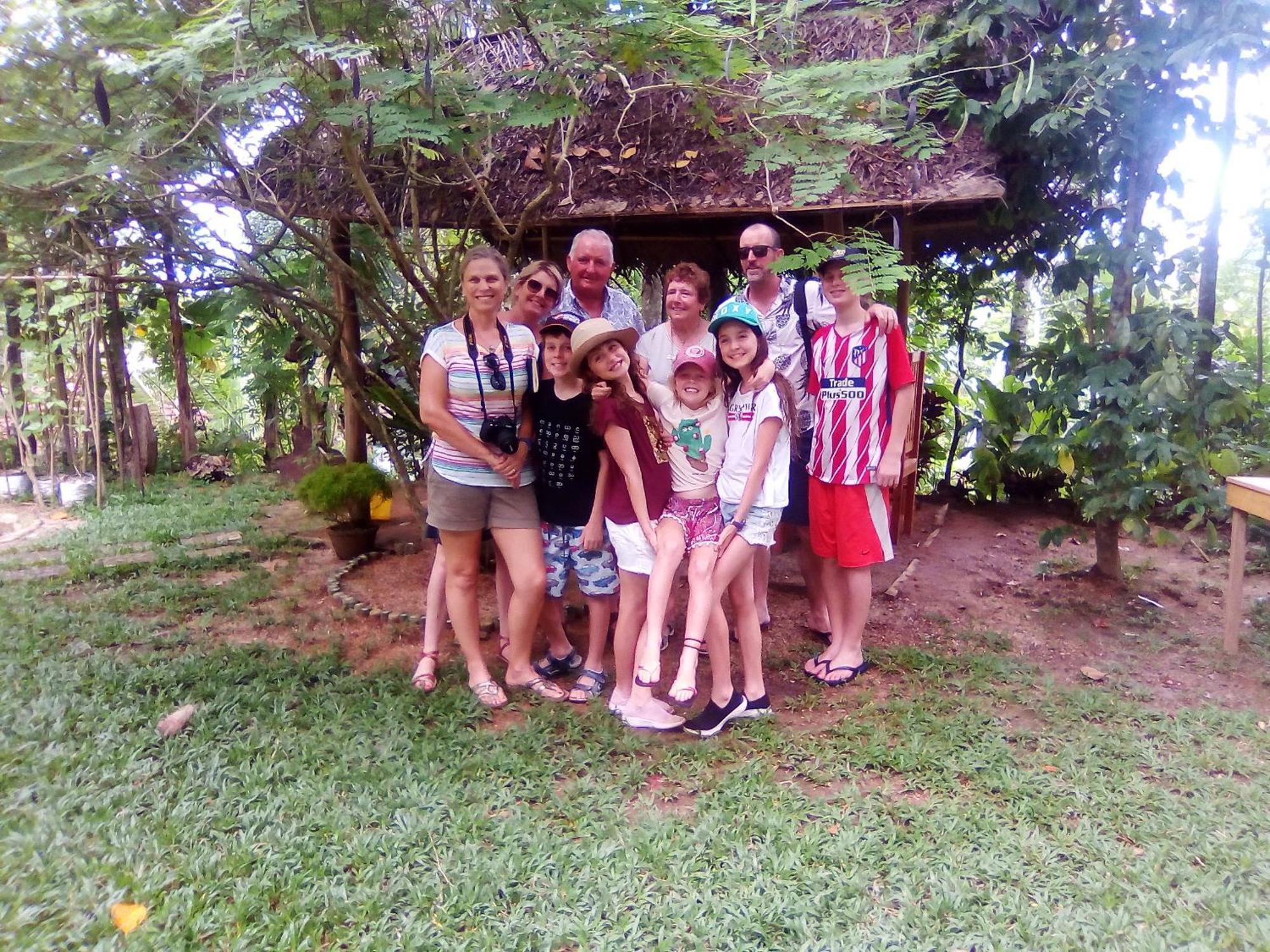 Pahalagawattha Homestay Unawatuna Luaran gambar