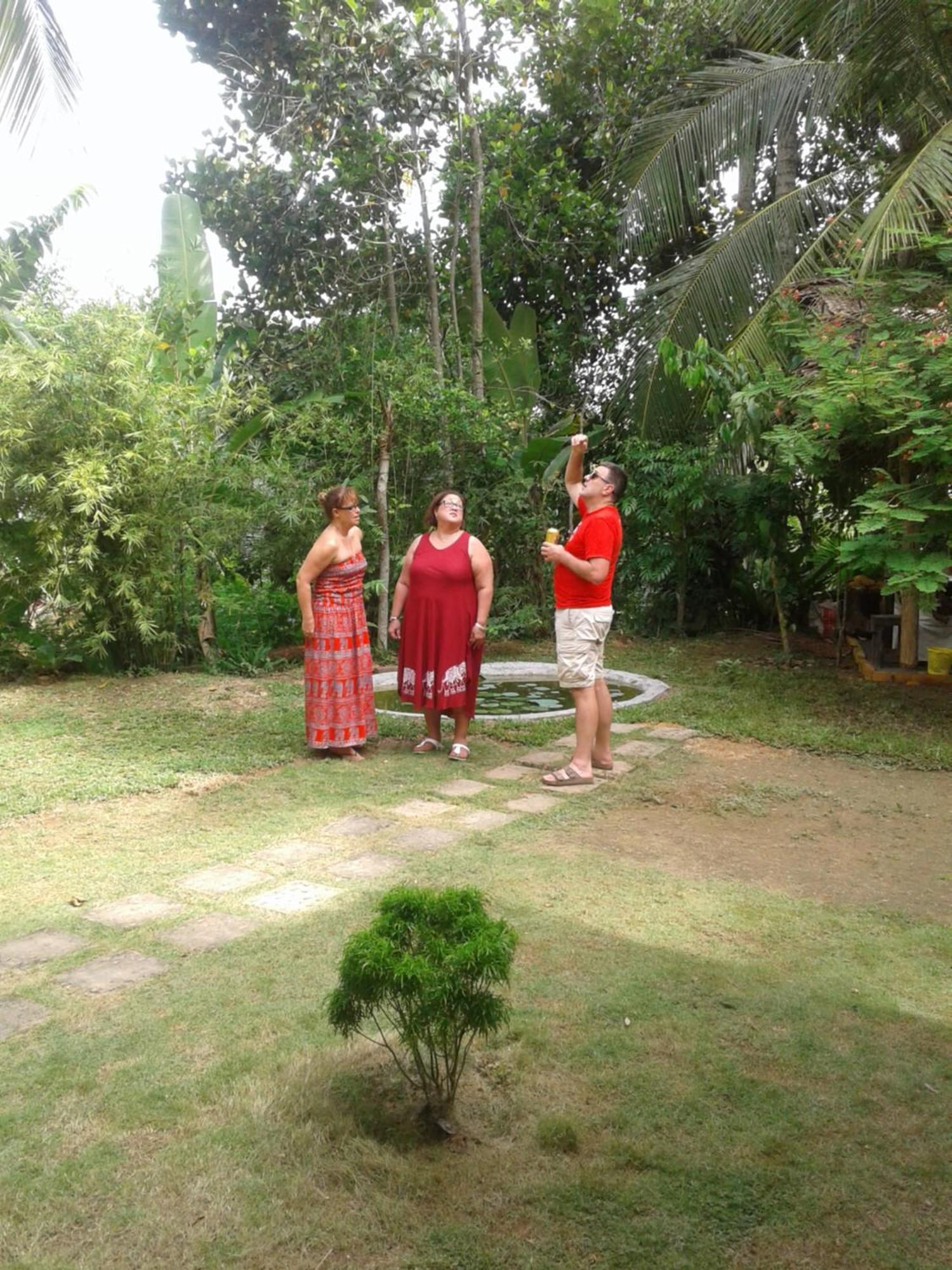 Pahalagawattha Homestay Unawatuna Luaran gambar
