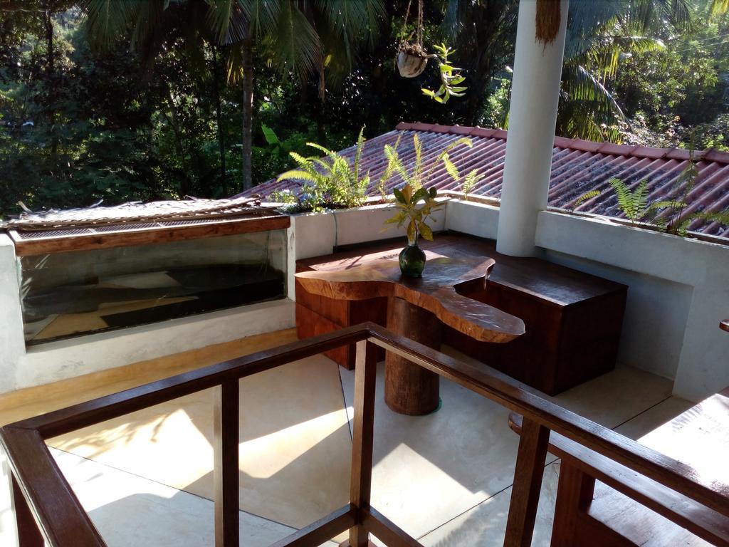 Pahalagawattha Homestay Unawatuna Luaran gambar